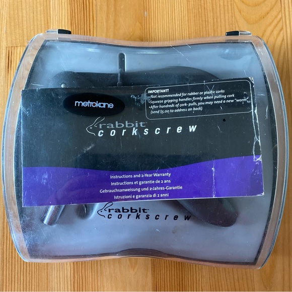 Rabbit Corkscrew - Picture 12 of 16